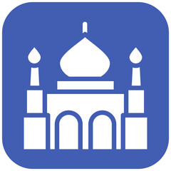 Mosque Icon