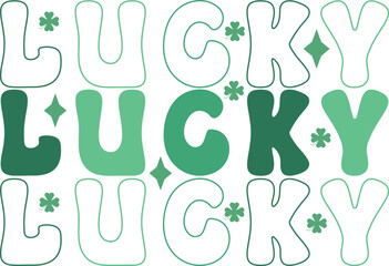 Saint Patrick svg design cut files