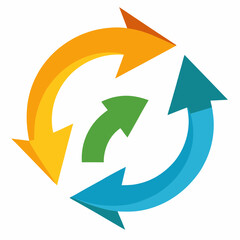 arrow icons set