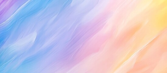 Obraz premium Pastel Abstract Background Design