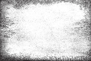 Fototapeta premium Distressed overlay texture of cracked concrete, stone or asphalt. grunge background. abstract halftone vector illustration 