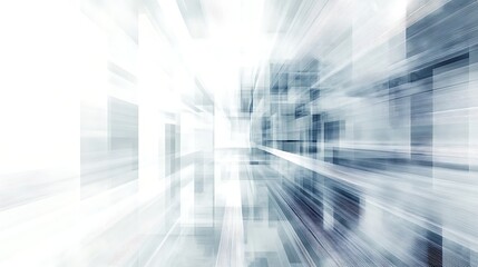 A geometric abstract background 