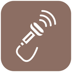 Ultrasonography Icon