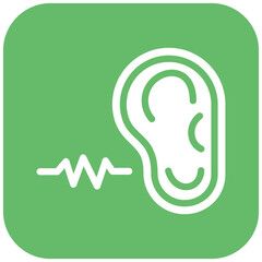 Hearing Checkup Icon