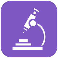 Microscope Icon