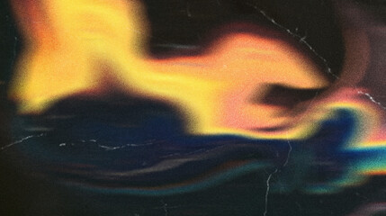 Abstract Colorful Background with Vibrant Hues and Textured Surface, Ideal for Modern Design Projects and Artistic Expressions