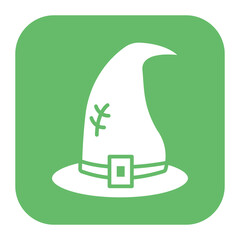 Witch Hat Icon