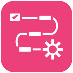 Workflow Icon