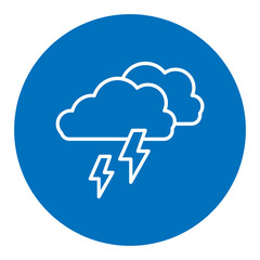 Lightning Icon