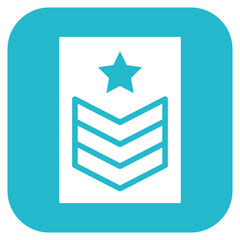 Army Chevron Icon
