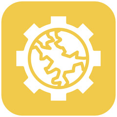 Global Settings Icon