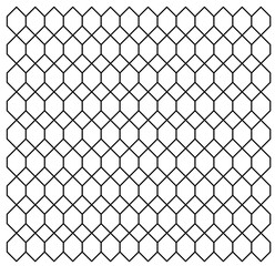Fototapeta premium wire fence seamless pattern,A collection of geometric pattern designs, featuring a classic and timeless style
