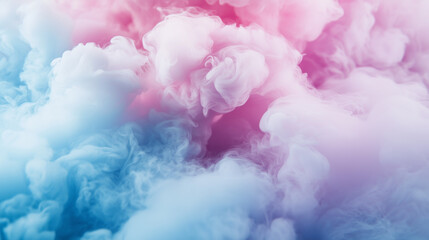 Fototapeta premium Aesthetic abstract background in vaporwave-inspired colors 