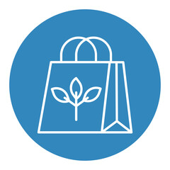 Eco Bag Icon