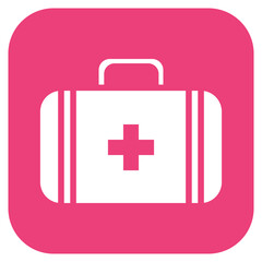 First Aid Kit Icon