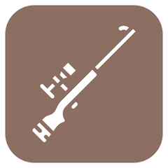 Sniper Rifle Icon