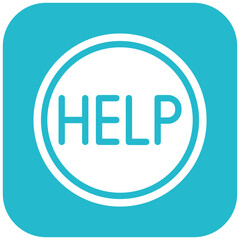 Help Vector Icon