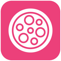 Cancer Diagnosis Vector Icon