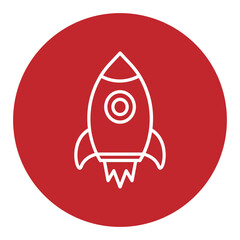 Rocket Icon