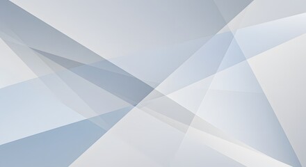 Light abstract pattern background. Geometric shapes. Business, tech, design