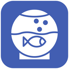 Fish Tank Icon