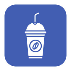 Coffee Takeaway Icon