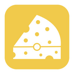 Cheese Icon