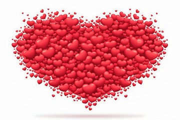 Hearts Heart Shape Background