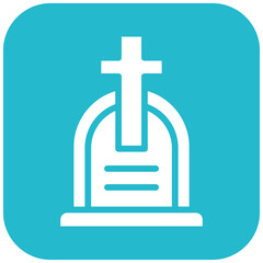 Cemetery Icon