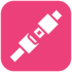 Safety Belt Icon