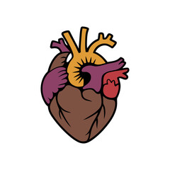 Human Heart logo
