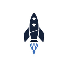 Rocket logo