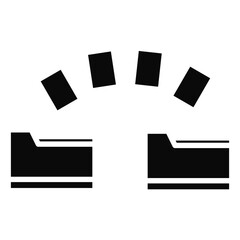 Data Transfer Icon