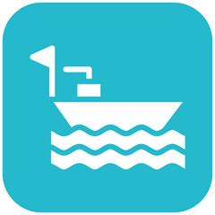 Boat Icon