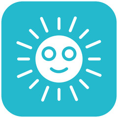 Sun Icon