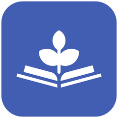 Environmental Education Icon