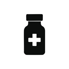 trendy, medical, icons, healthcare, symbols, doctor, nurse, prescription, syringe, stethoscope, ambulance, professionals, health, monitoring, equipment, DNA, vaccine, blood, test, system, staff, first