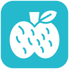 Rotten Apple Icon