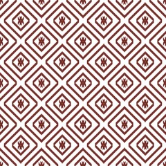seamless geometric pattern with geometric elements