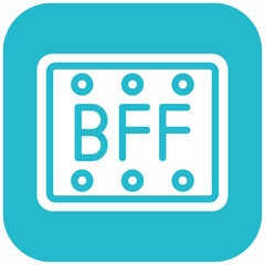 Friendship Cake Icon