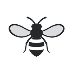 Obraz premium Bee Icon