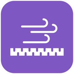 Windproof Fabric Icon