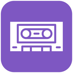 Cassette Icon