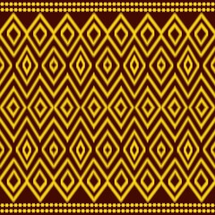 seamless geometric pattern with geometric shapes