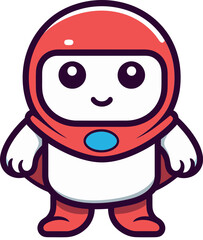 Superhero Brave Guardian Superhero Ultra Reflex Vector