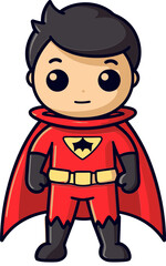 Superhero Solar Strike Superhero Plasma Power Vector