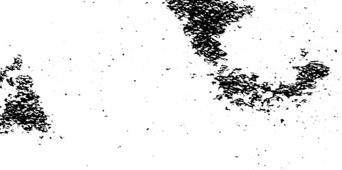 Abstract texture dust old damage dirty grainy and dusty scratches on white background overlay vector textures.