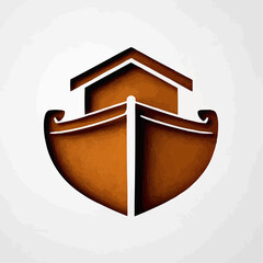Noah's Ark Illustration

