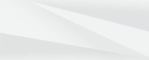 Abstract white and gray background. smooth abstract background, blurred pattern. Light pale vector background. Abstract pale geometric pattern. vector