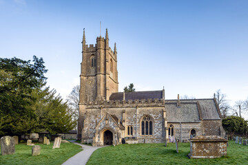 St James's Church, Avebury, Wiltshire, England, UK